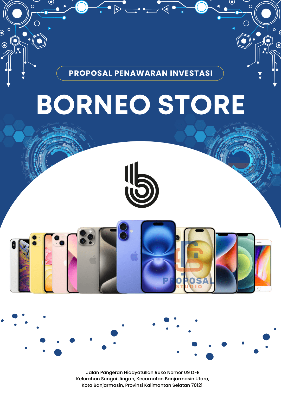 proposal bornoe