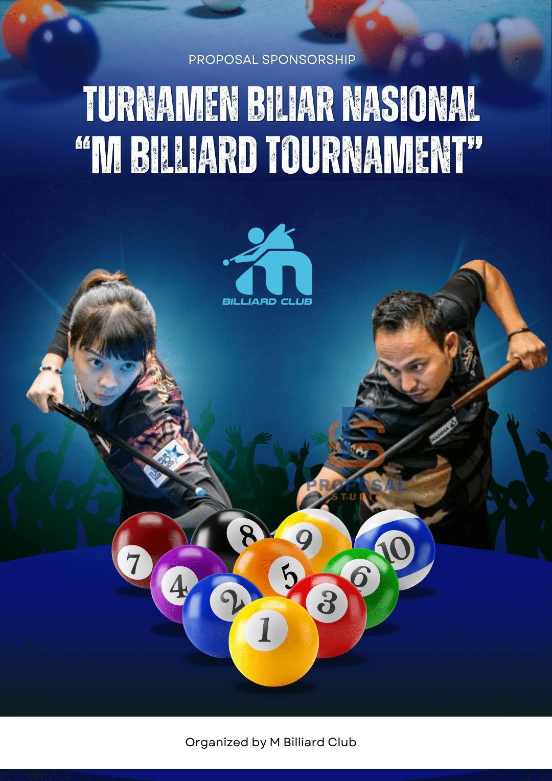 proposal biliard