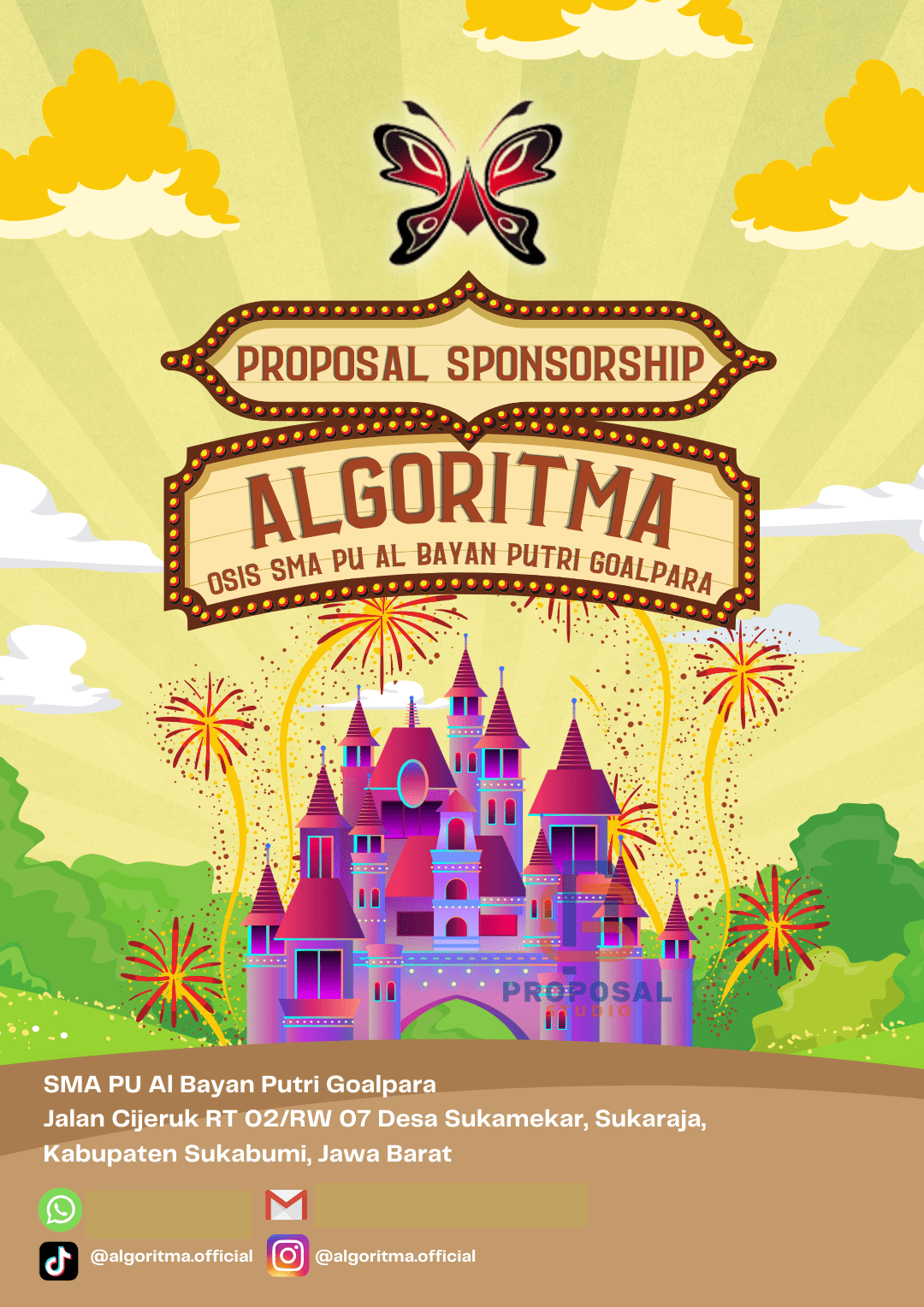proposal algoritma